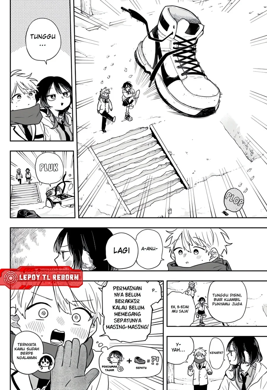 Ogami Tsumiki to Kinichijou Chapter 61 Gambar 13