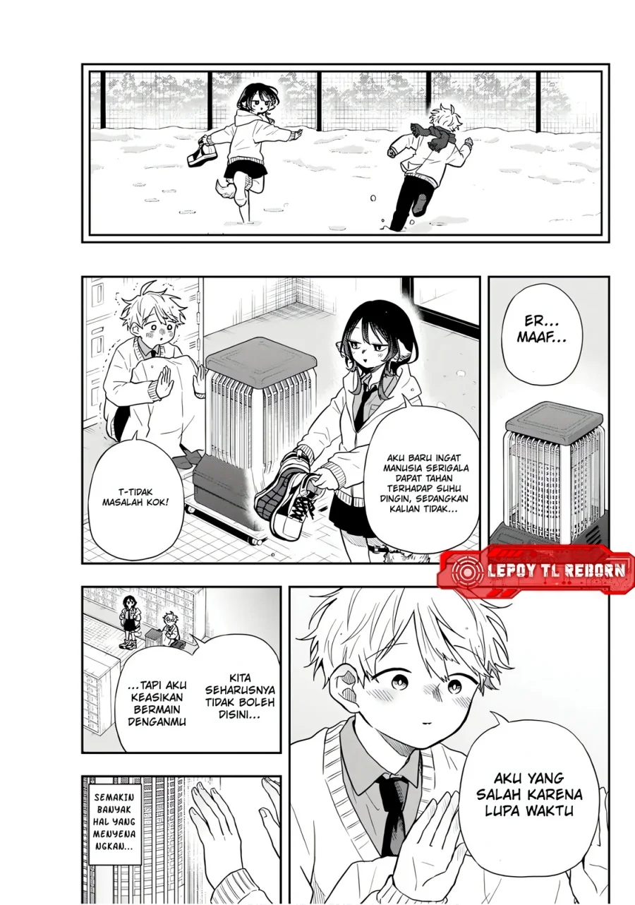 Ogami Tsumiki to Kinichijou Chapter 61 Gambar 14