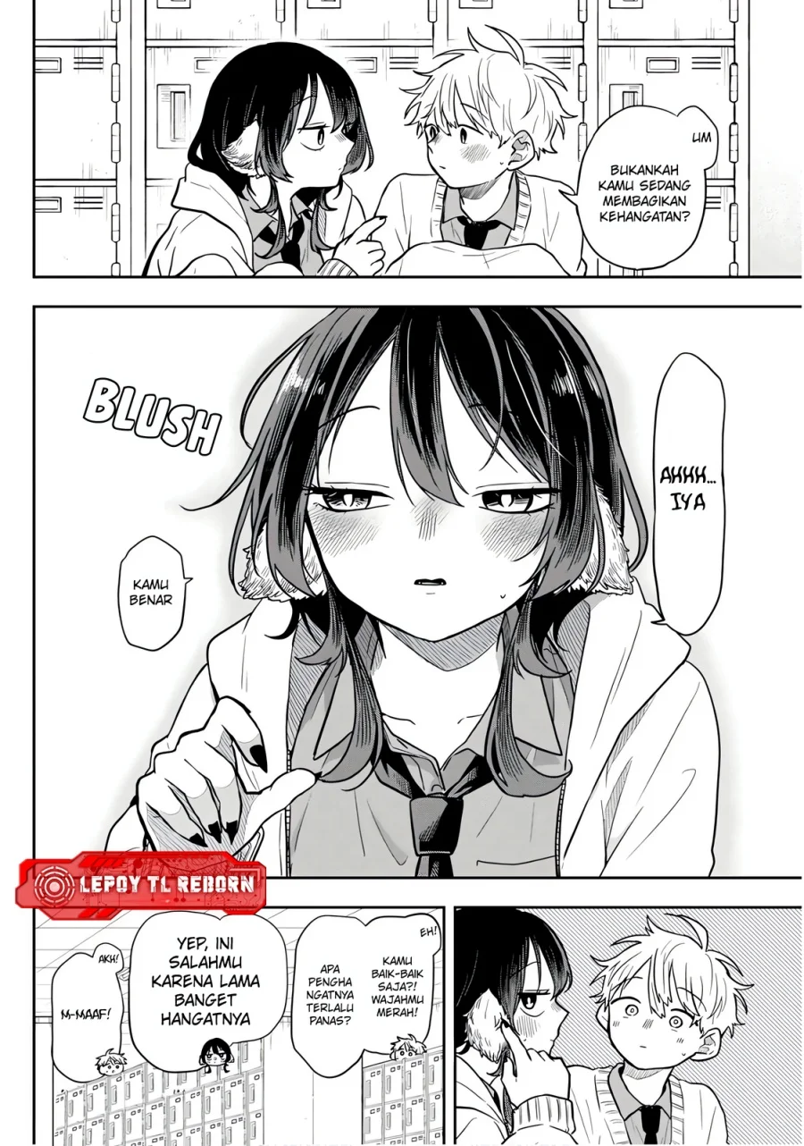 Ogami Tsumiki to Kinichijou Chapter 61 Gambar 19