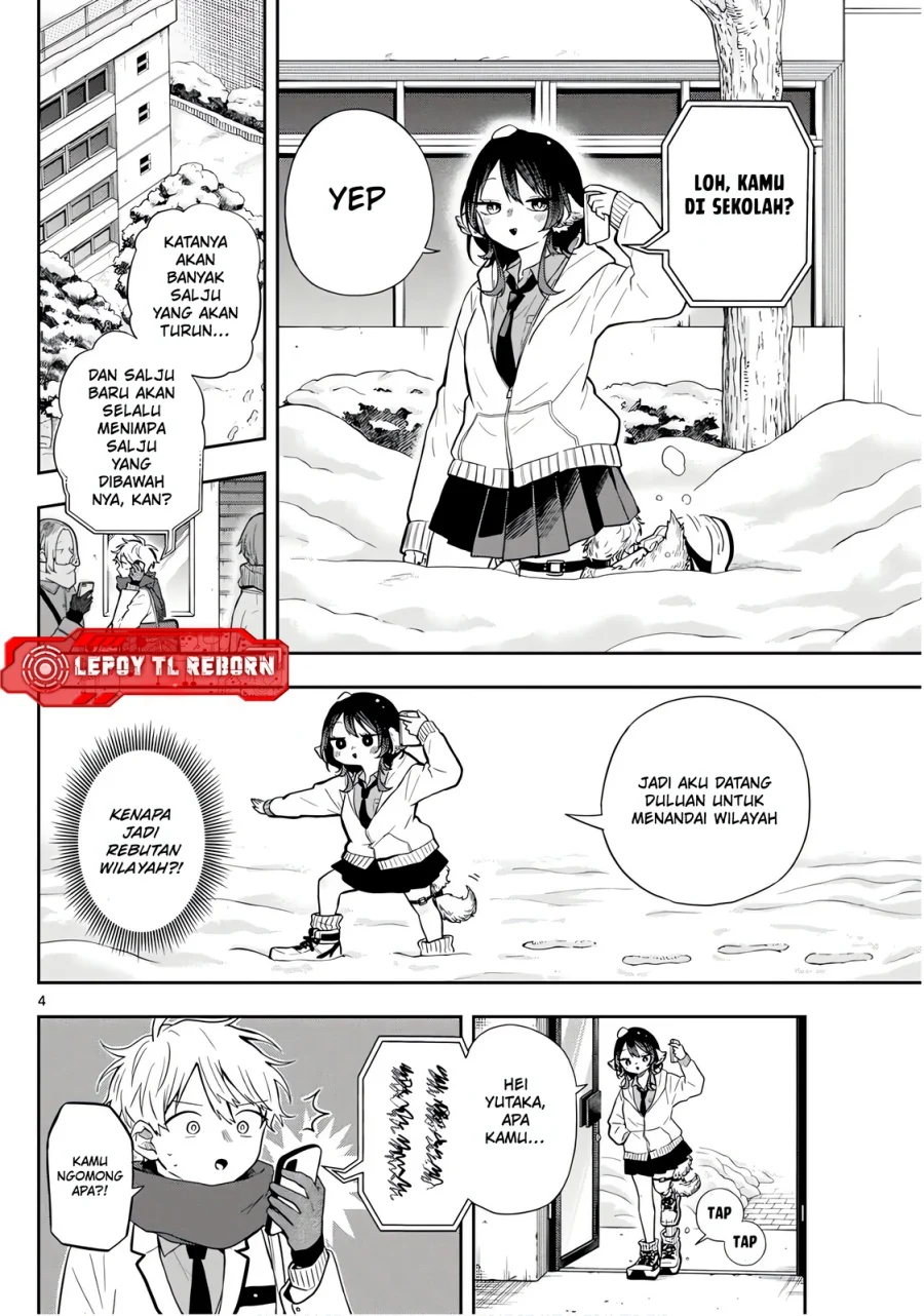 Ogami Tsumiki to Kinichijou Chapter 61 Gambar 5