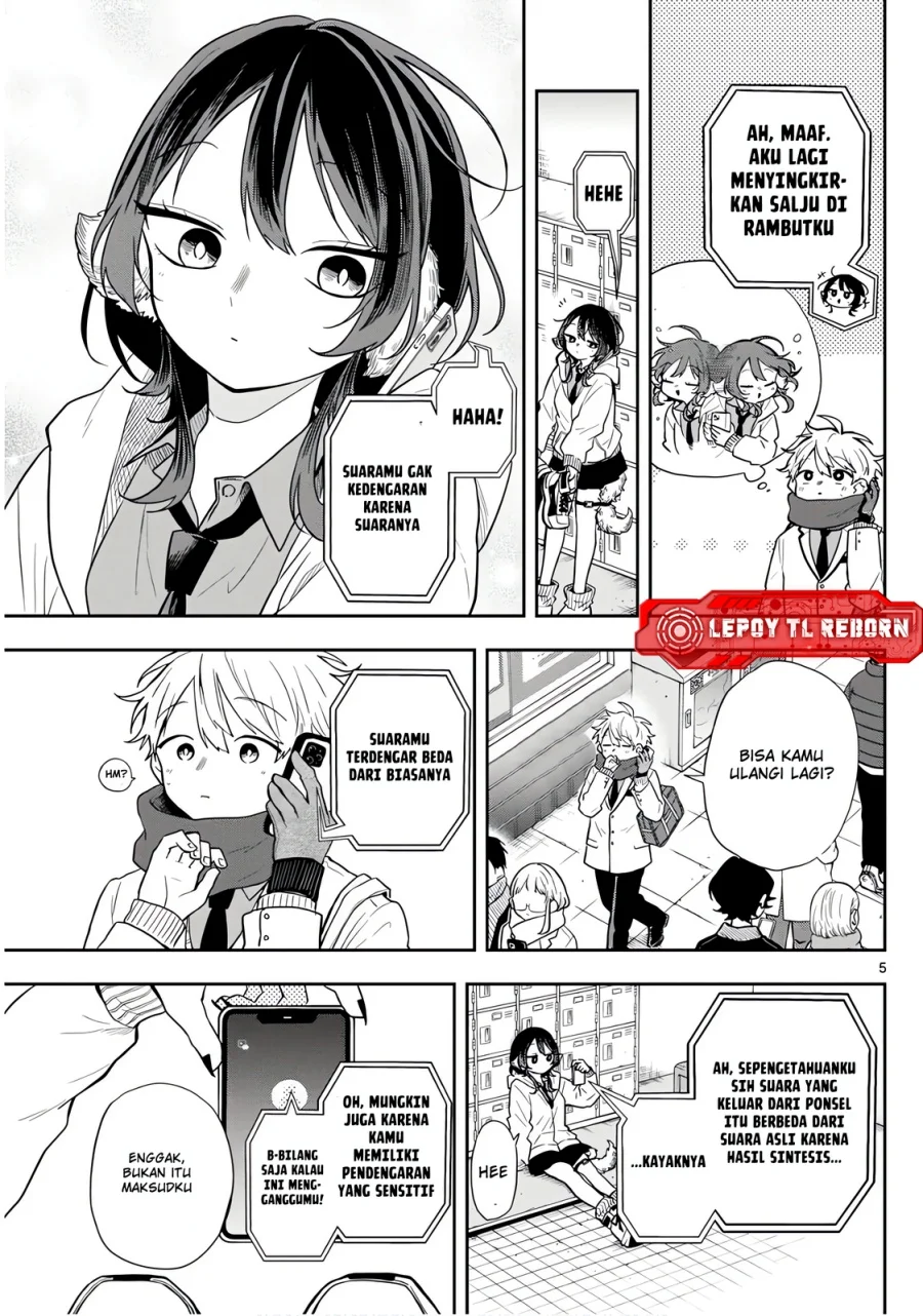 Ogami Tsumiki to Kinichijou Chapter 61 Gambar 6