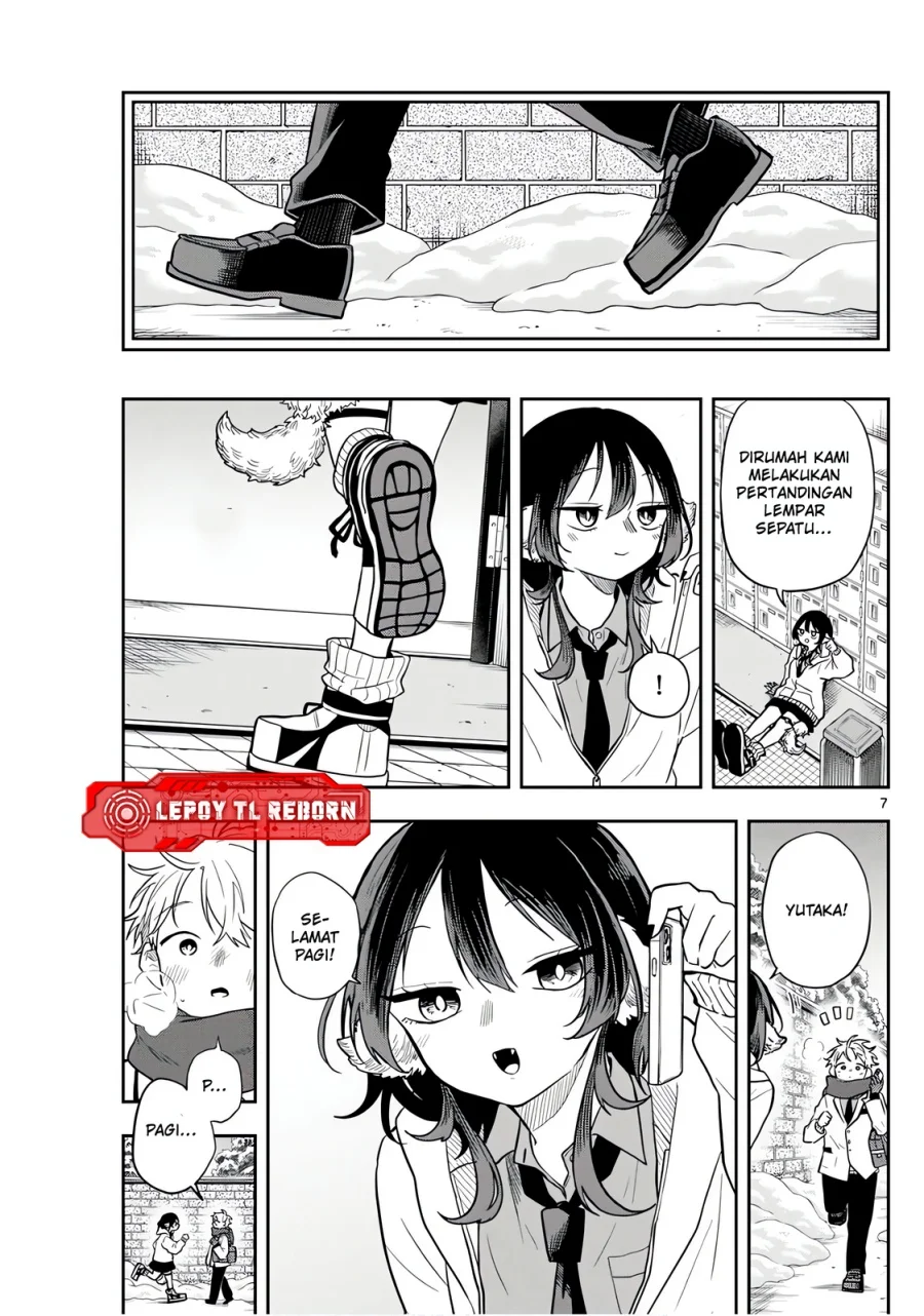 Ogami Tsumiki to Kinichijou Chapter 61 Gambar 8