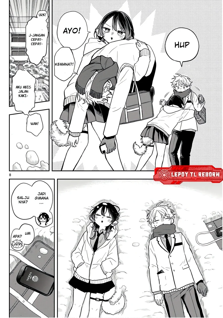 Ogami Tsumiki to Kinichijou Chapter 61 Gambar 9