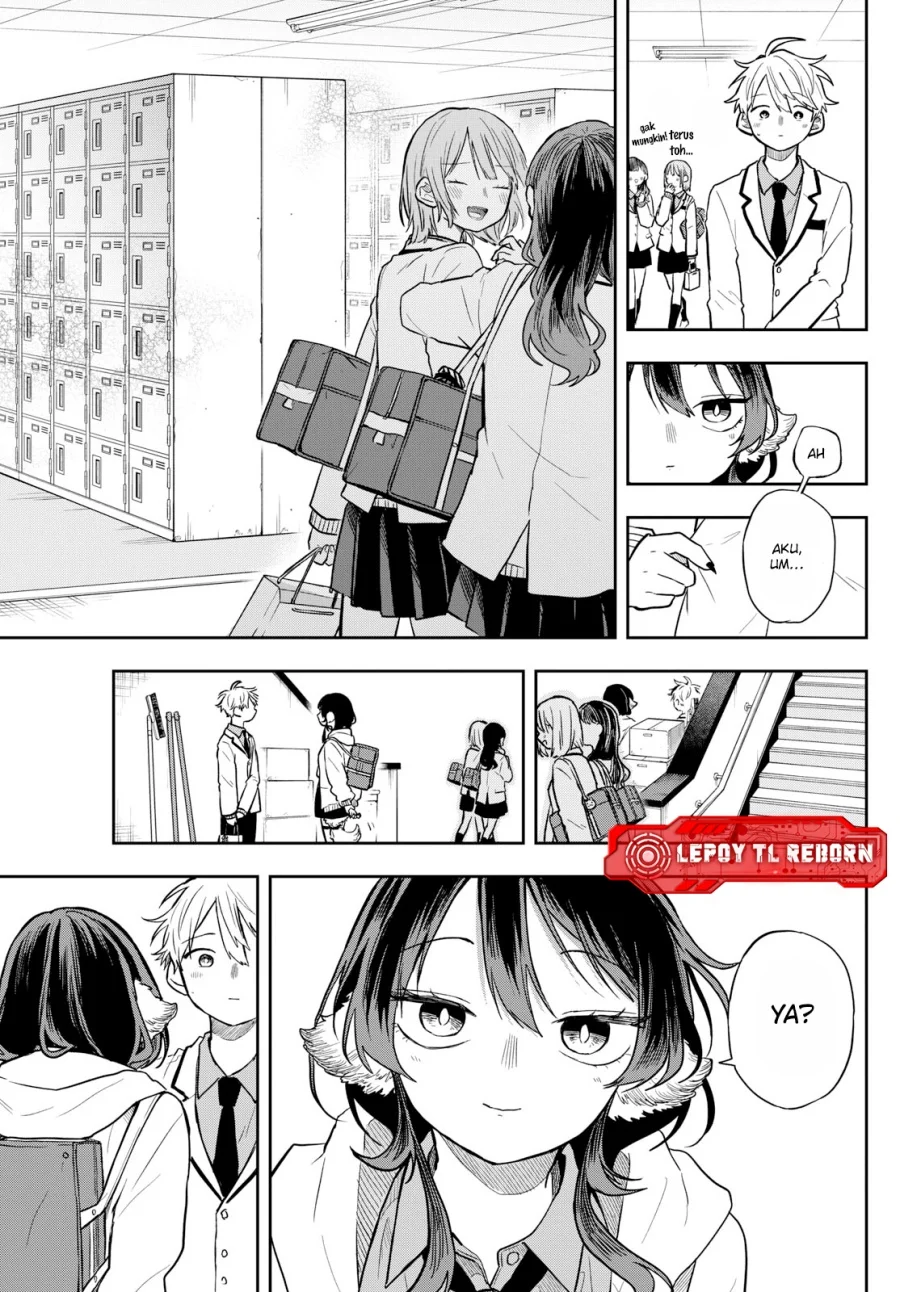 Ogami Tsumiki to Kinichijou Chapter 62 Gambar 14