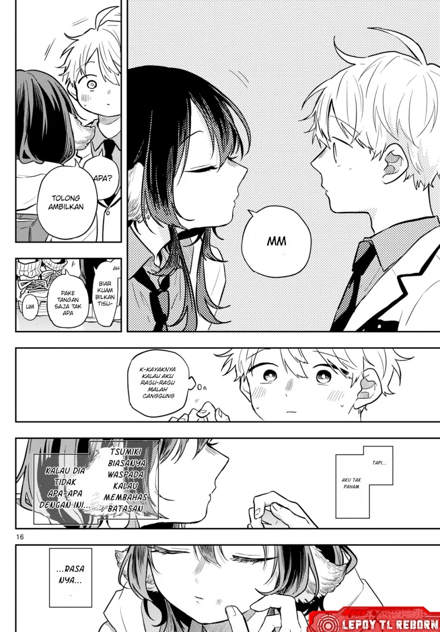 Ogami Tsumiki to Kinichijou Chapter 62 Gambar 17