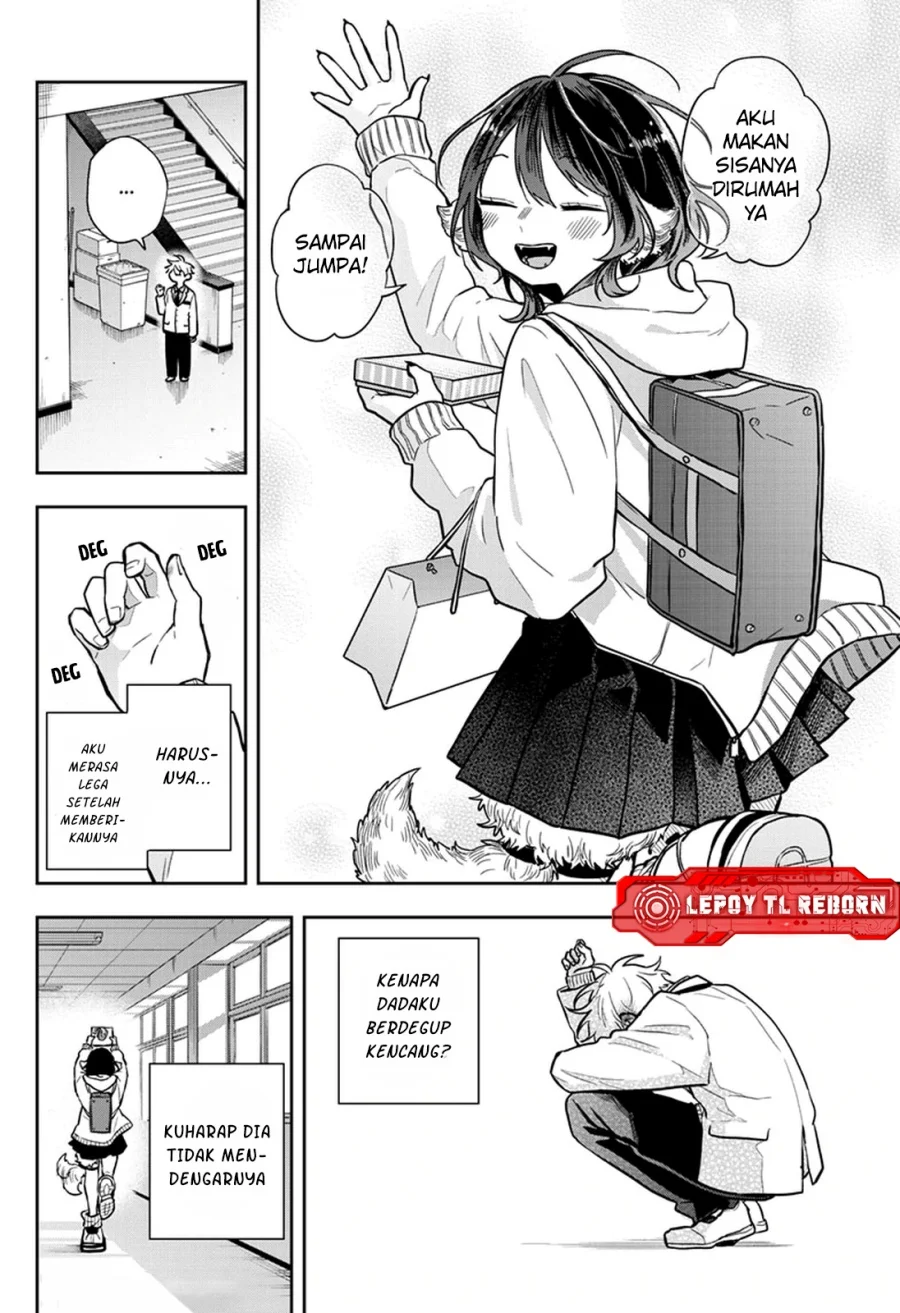 Ogami Tsumiki to Kinichijou Chapter 62 Gambar 19