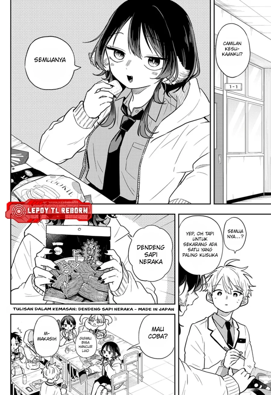 Ogami Tsumiki to Kinichijou Chapter 62 Gambar 3