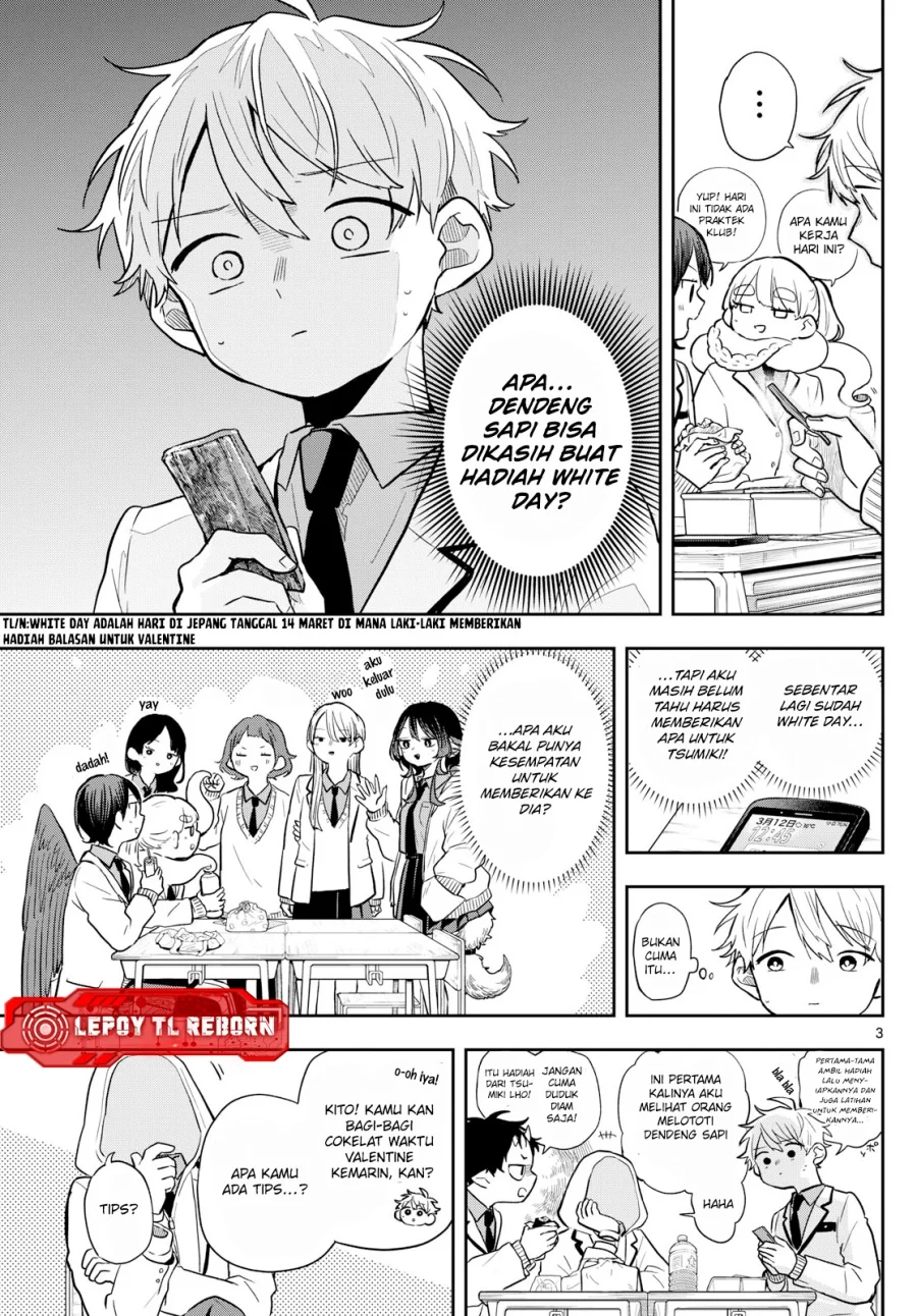 Ogami Tsumiki to Kinichijou Chapter 62 Gambar 4