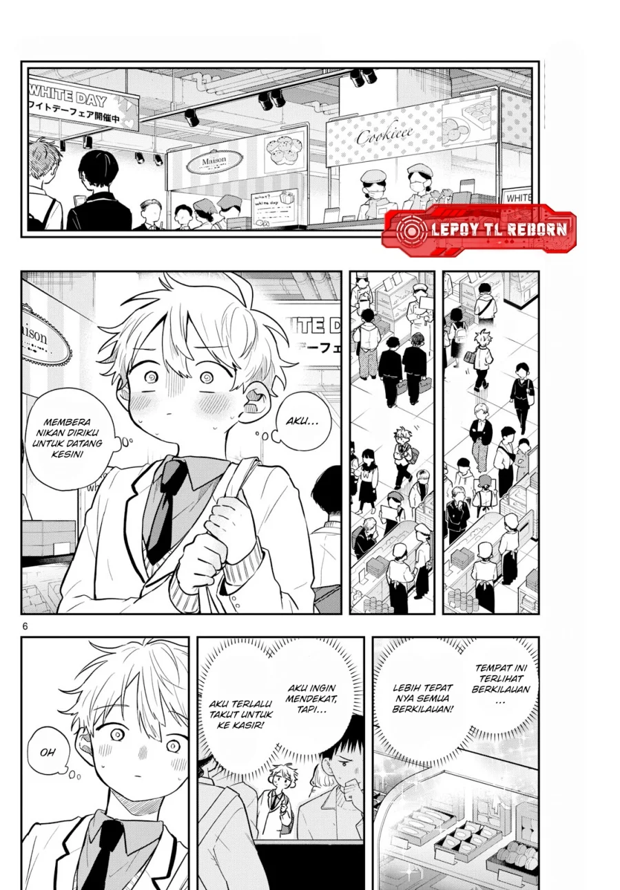 Ogami Tsumiki to Kinichijou Chapter 62 Gambar 7