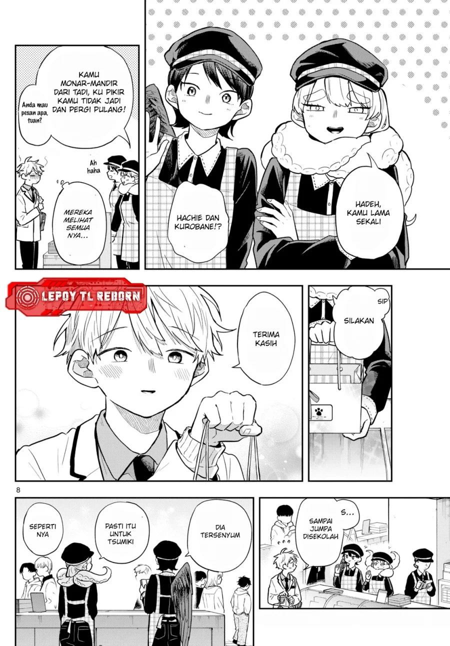 Ogami Tsumiki to Kinichijou Chapter 62 Gambar 9