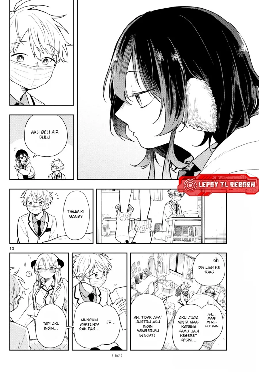 Ogami Tsumiki to Kinichijou Chapter 63 Gambar 11