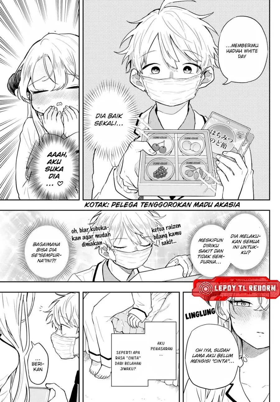 Ogami Tsumiki to Kinichijou Chapter 63 Gambar 12