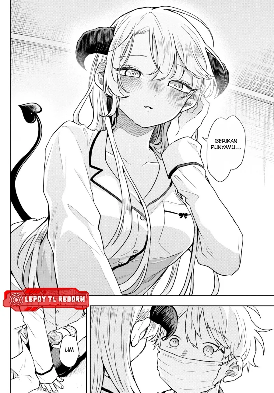 Ogami Tsumiki to Kinichijou Chapter 63 Gambar 13