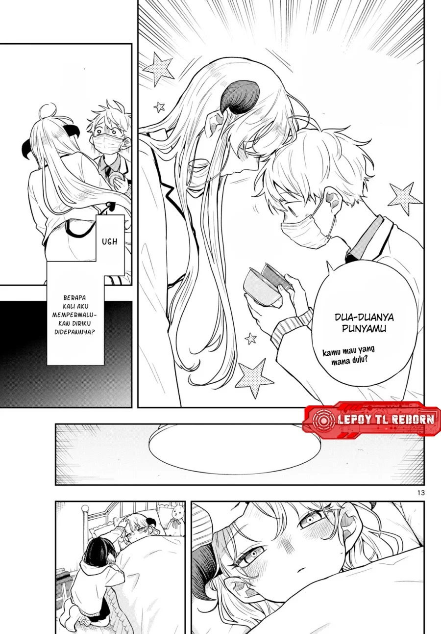 Ogami Tsumiki to Kinichijou Chapter 63 Gambar 14