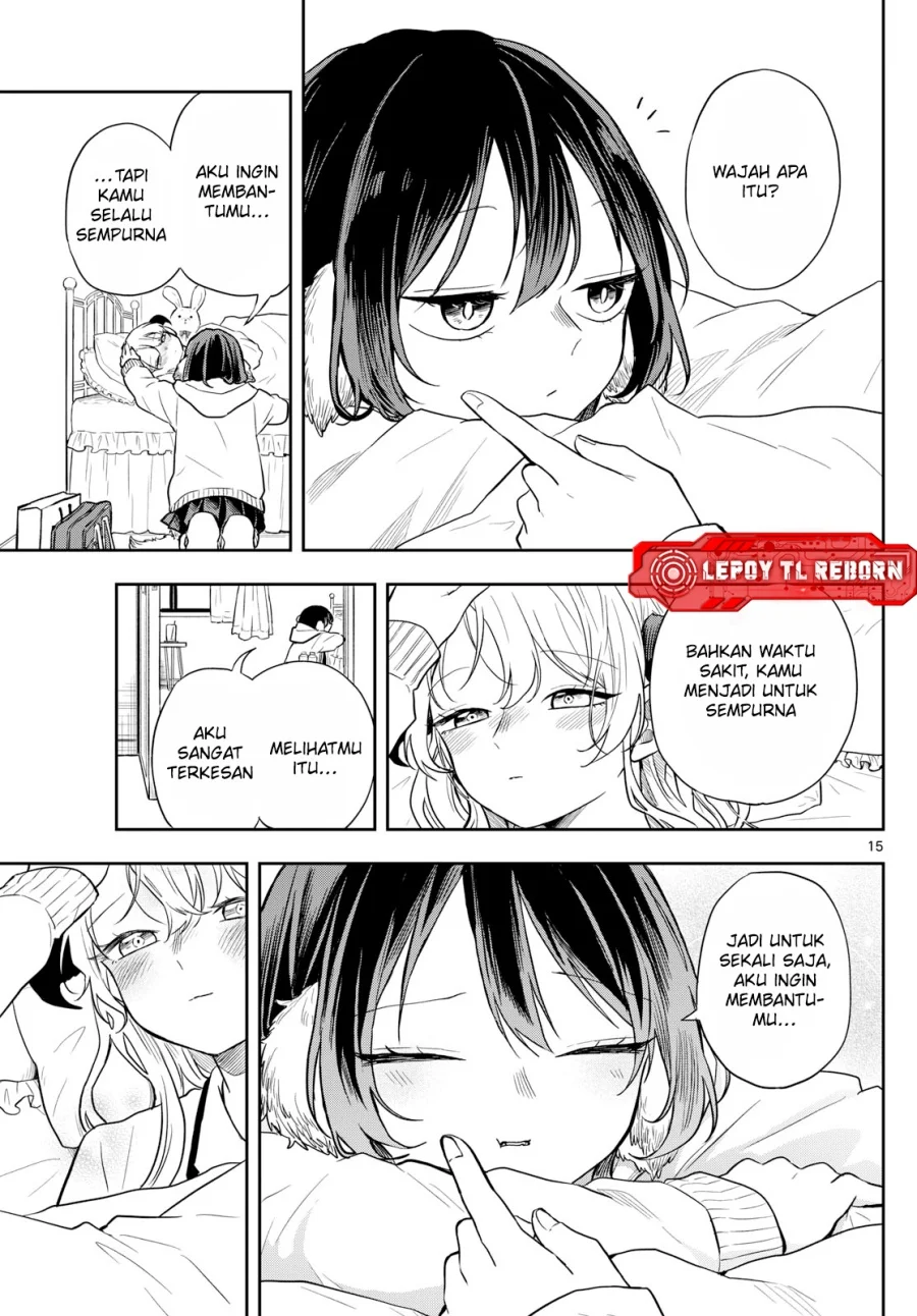 Ogami Tsumiki to Kinichijou Chapter 63 Gambar 16