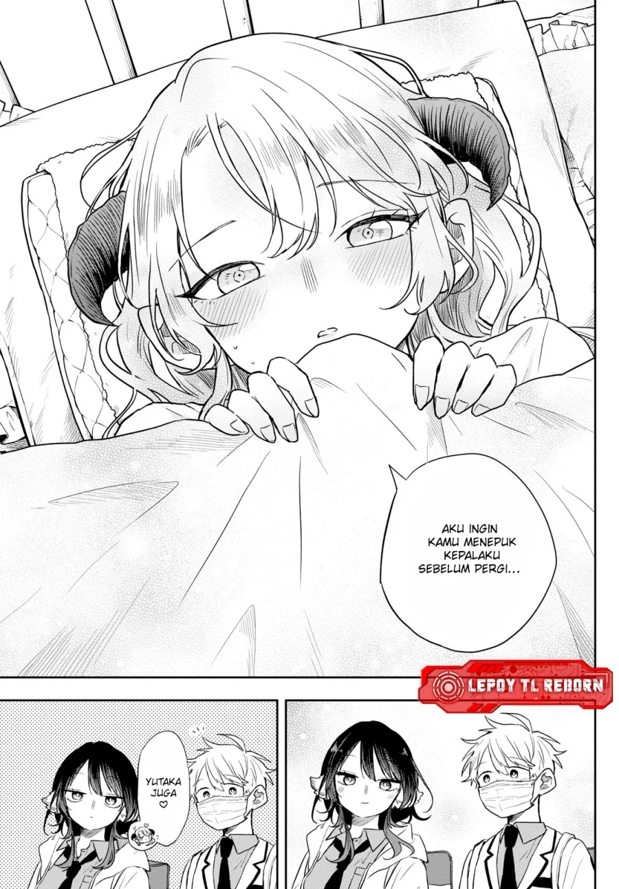 Ogami Tsumiki to Kinichijou Chapter 63 Gambar 18