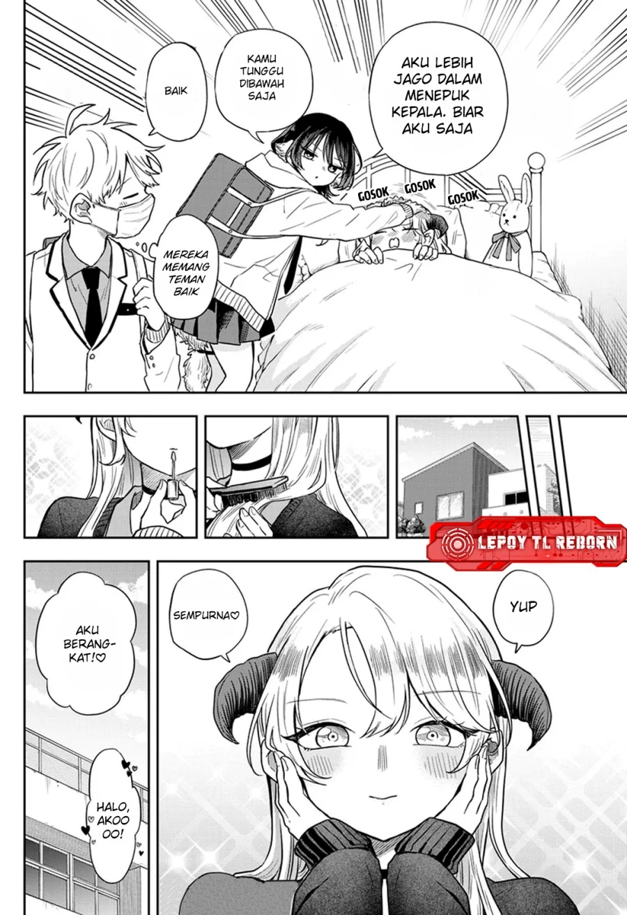 Ogami Tsumiki to Kinichijou Chapter 63 Gambar 19