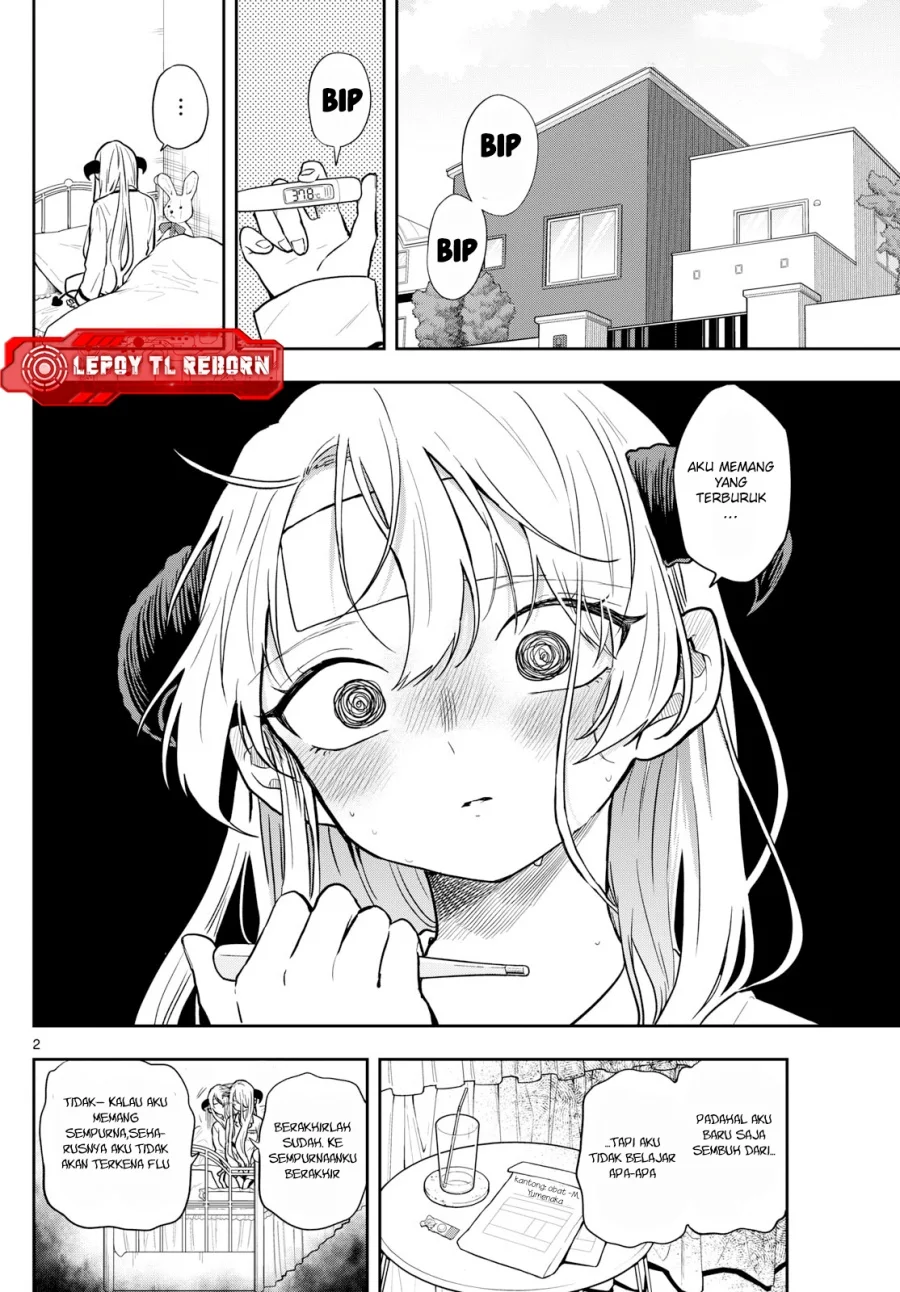 Ogami Tsumiki to Kinichijou Chapter 63 Gambar 3