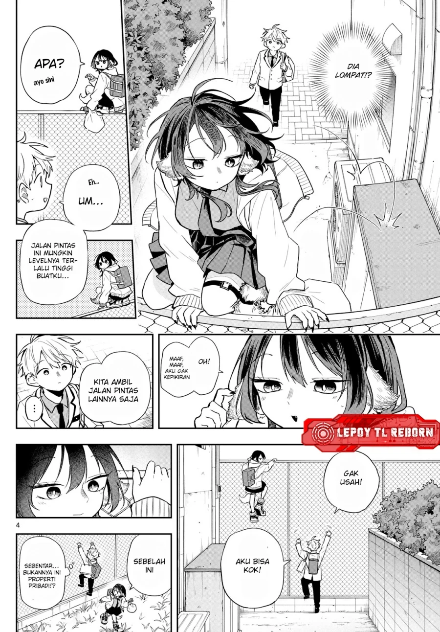 Ogami Tsumiki to Kinichijou Chapter 63 Gambar 5