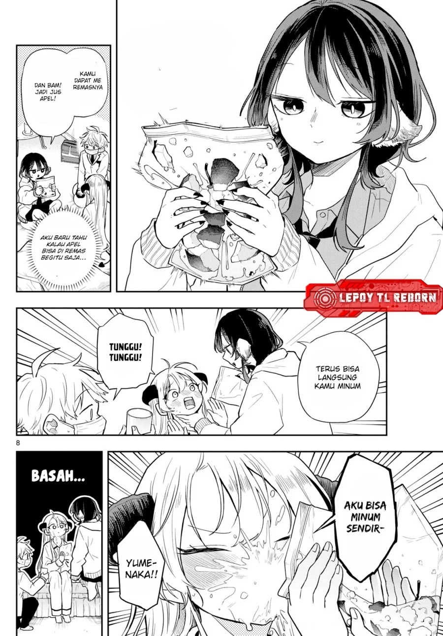 Ogami Tsumiki to Kinichijou Chapter 63 Gambar 9