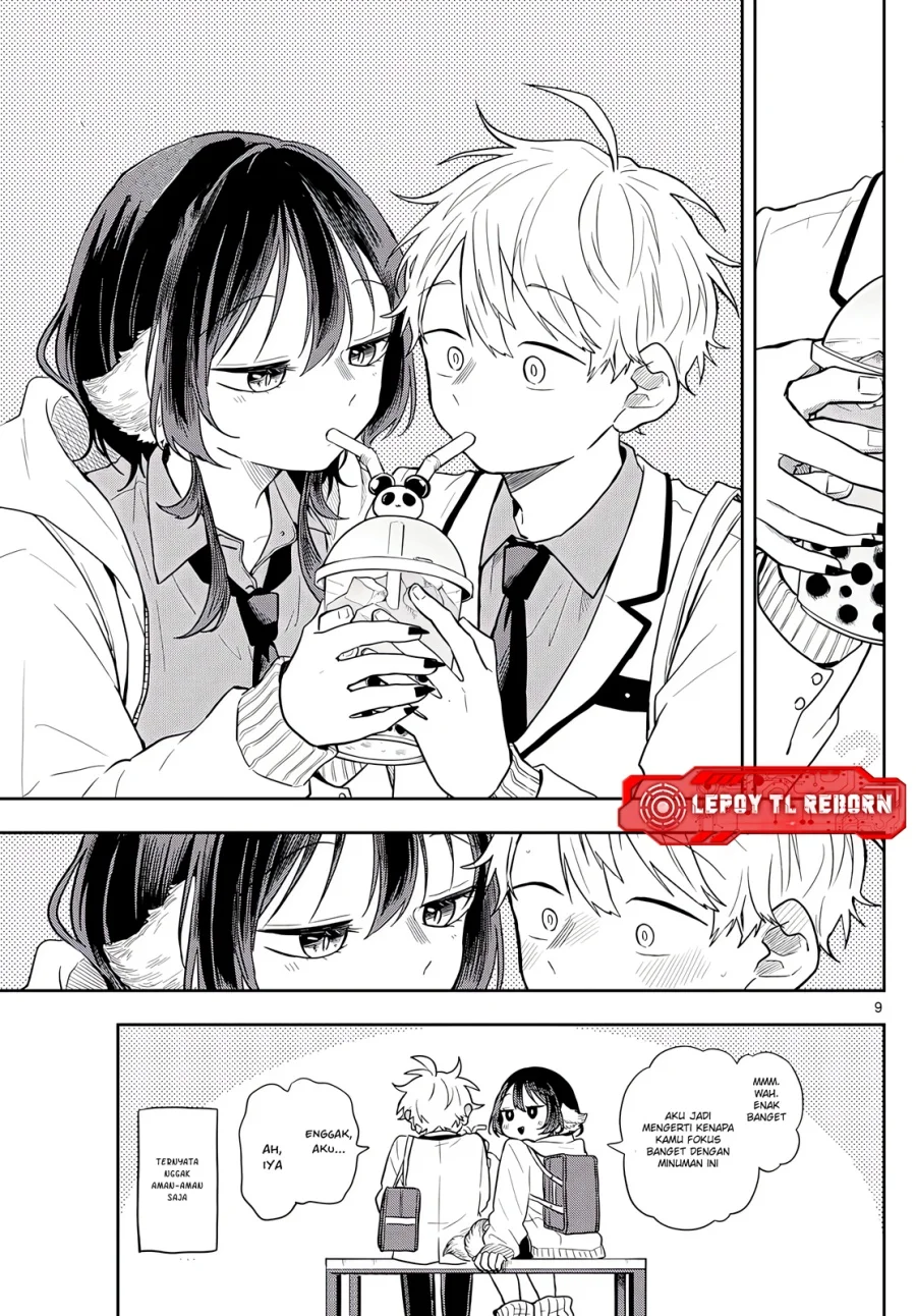 Ogami Tsumiki to Kinichijou Chapter 64 Gambar 10