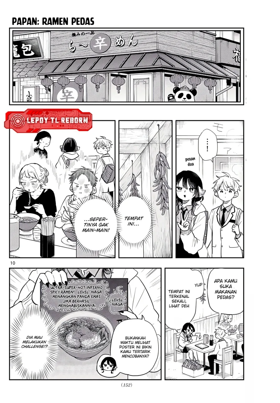 Ogami Tsumiki to Kinichijou Chapter 64 Gambar 11