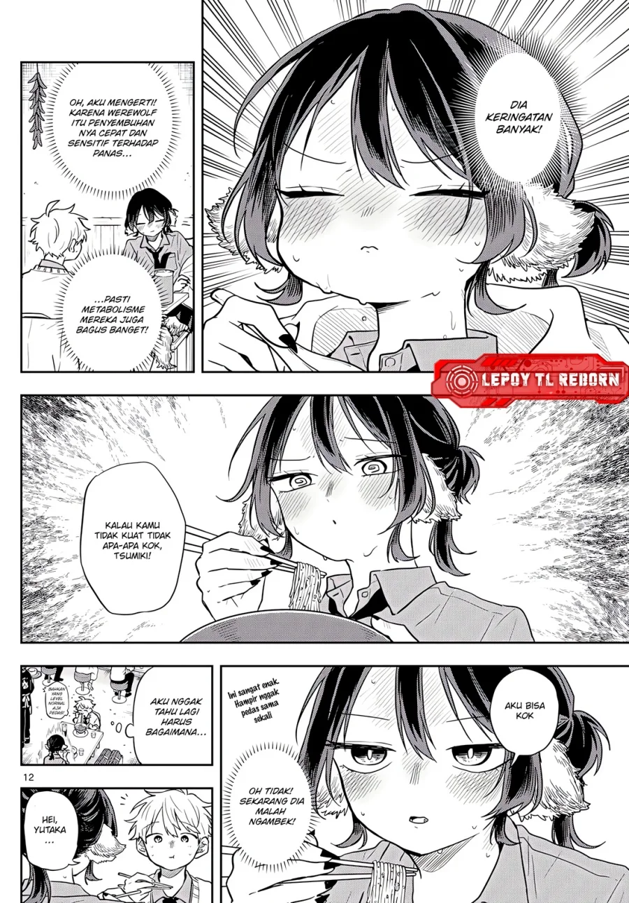 Ogami Tsumiki to Kinichijou Chapter 64 Gambar 13