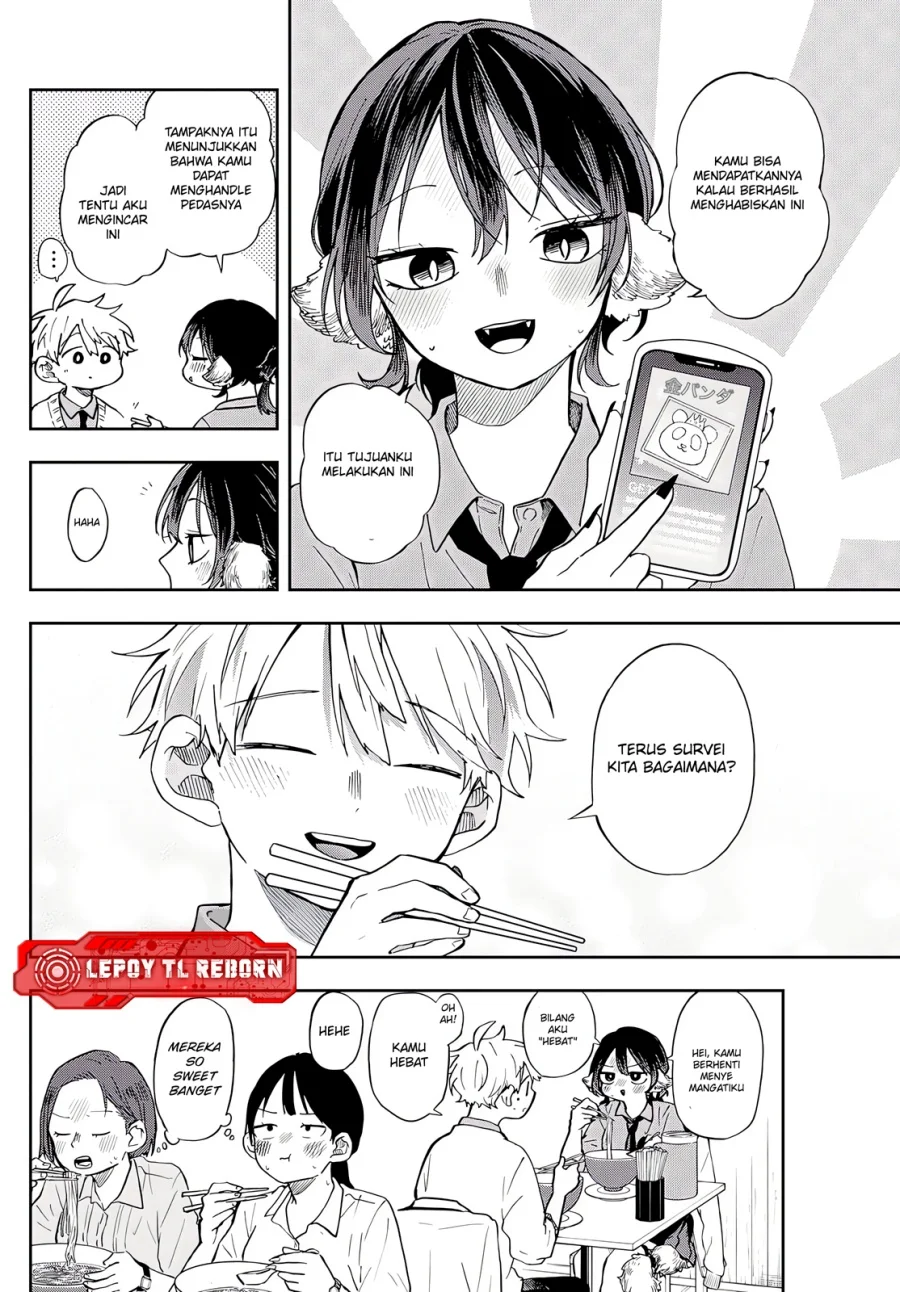 Ogami Tsumiki to Kinichijou Chapter 64 Gambar 15