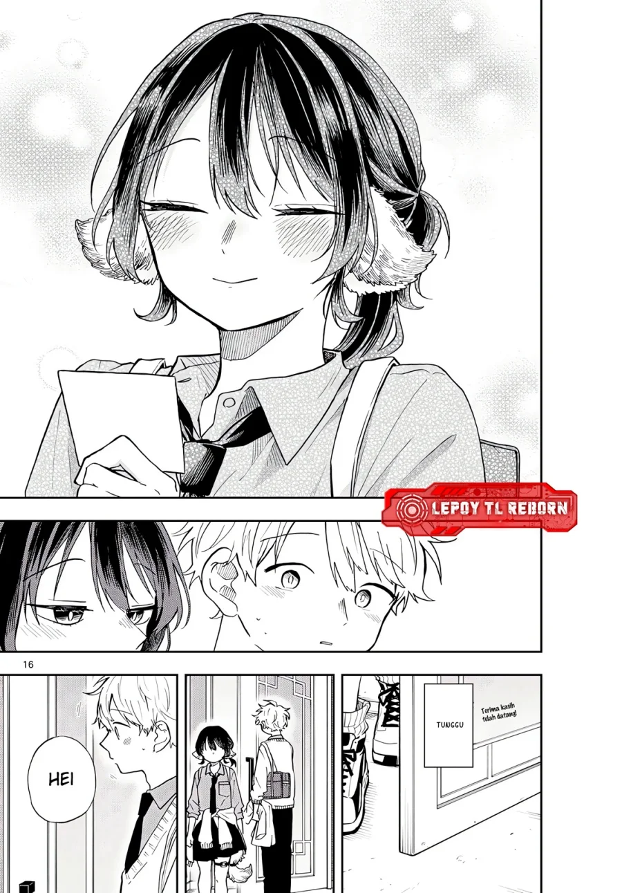 Ogami Tsumiki to Kinichijou Chapter 64 Gambar 17