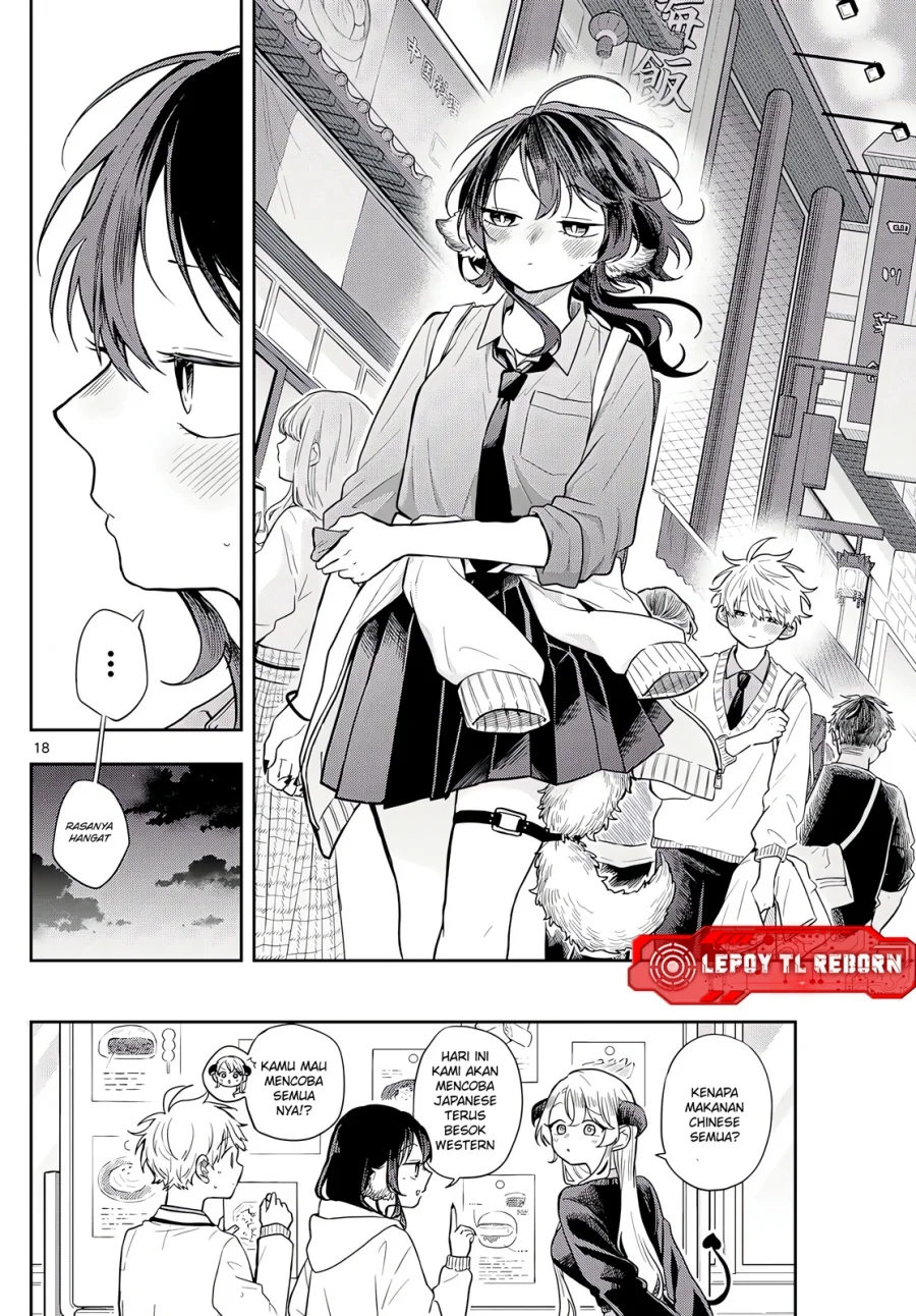 Ogami Tsumiki to Kinichijou Chapter 64 Gambar 19