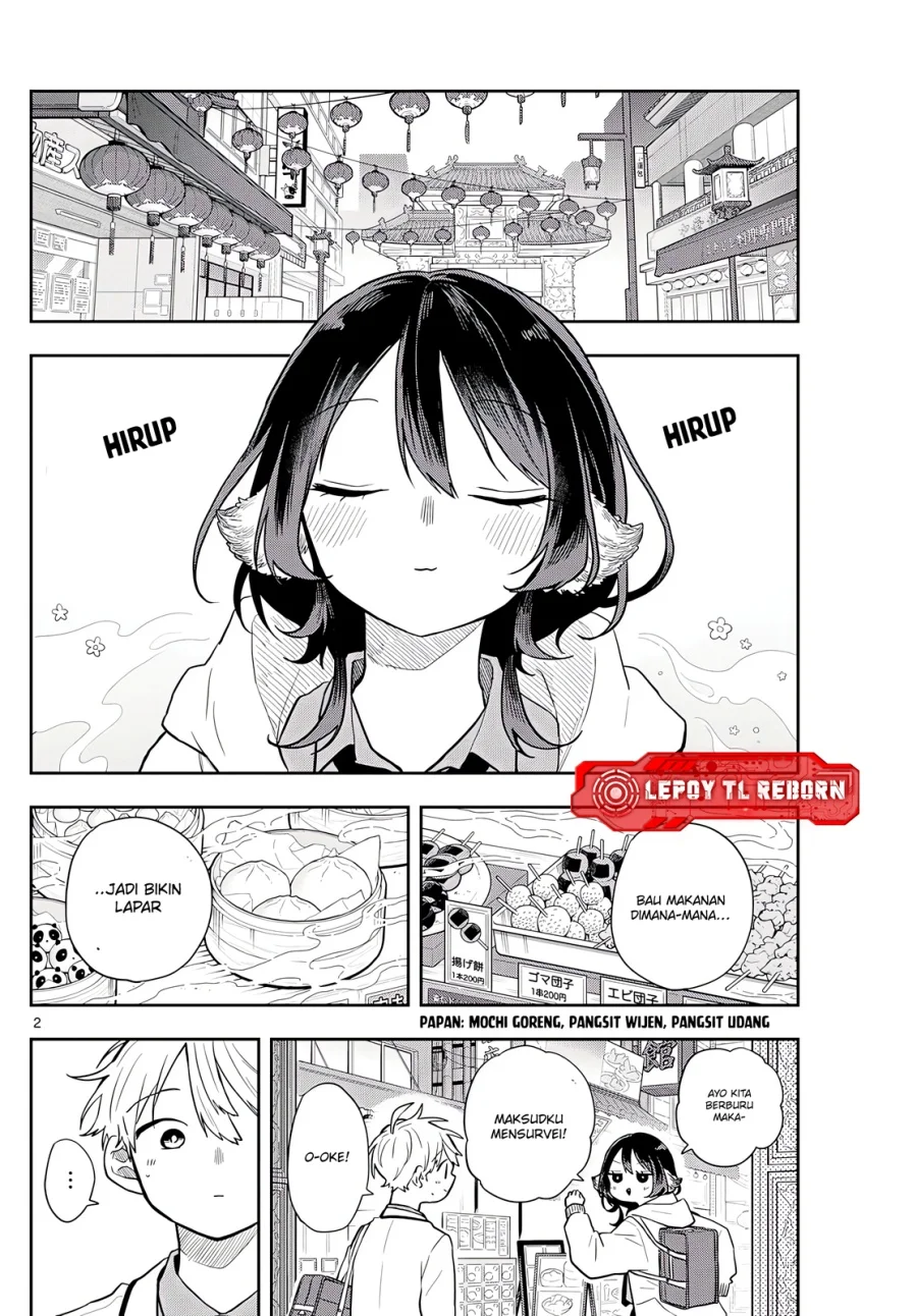 Ogami Tsumiki to Kinichijou Chapter 64 Gambar 3