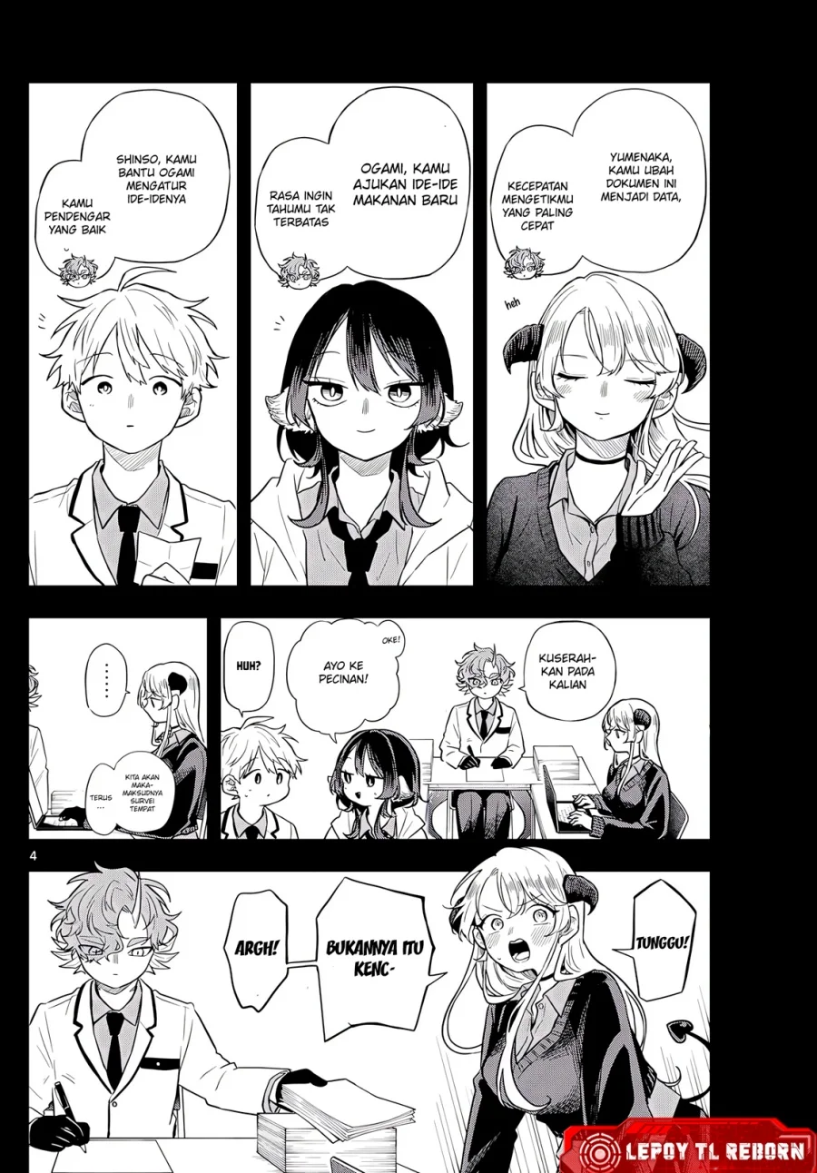 Ogami Tsumiki to Kinichijou Chapter 64 Gambar 5