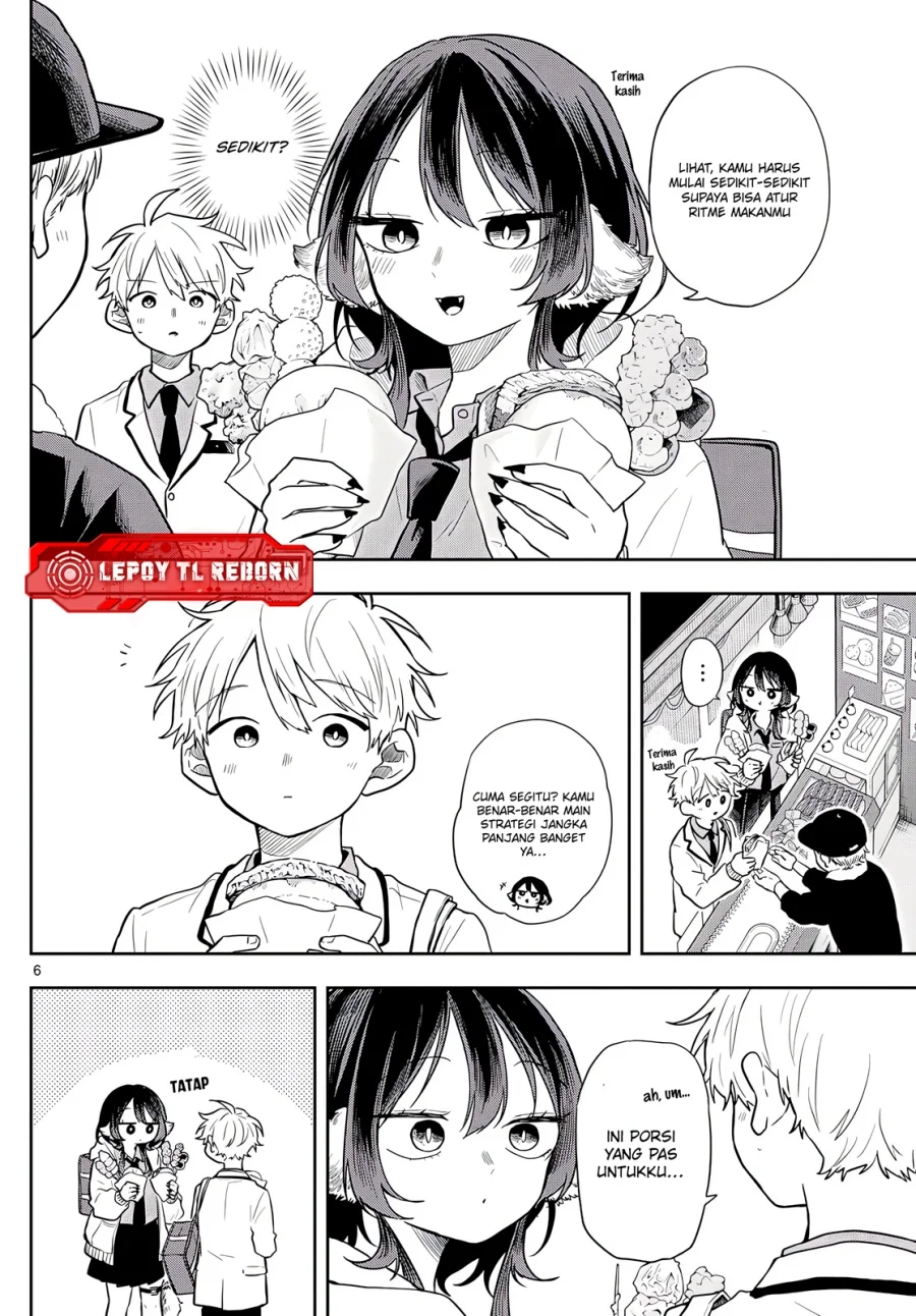 Ogami Tsumiki to Kinichijou Chapter 64 Gambar 7