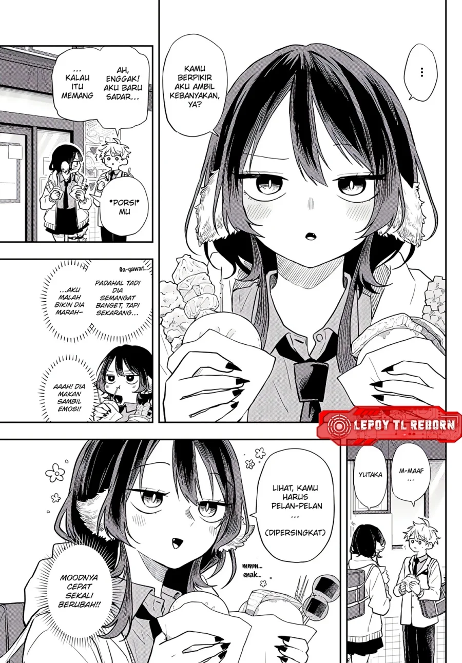 Ogami Tsumiki to Kinichijou Chapter 64 Gambar 8