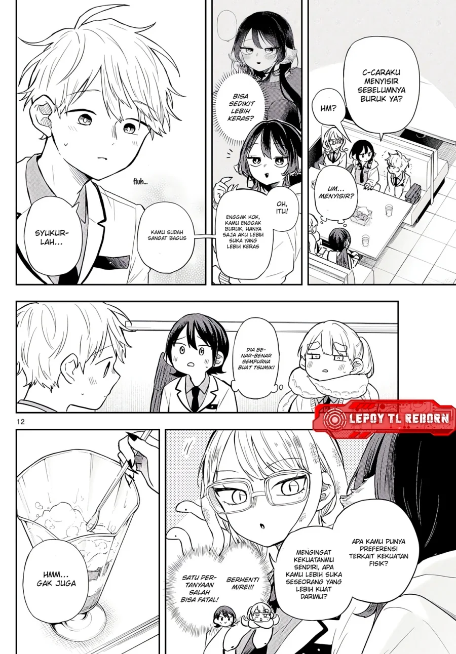 Ogami Tsumiki to Kinichijou Chapter 65 Gambar 13