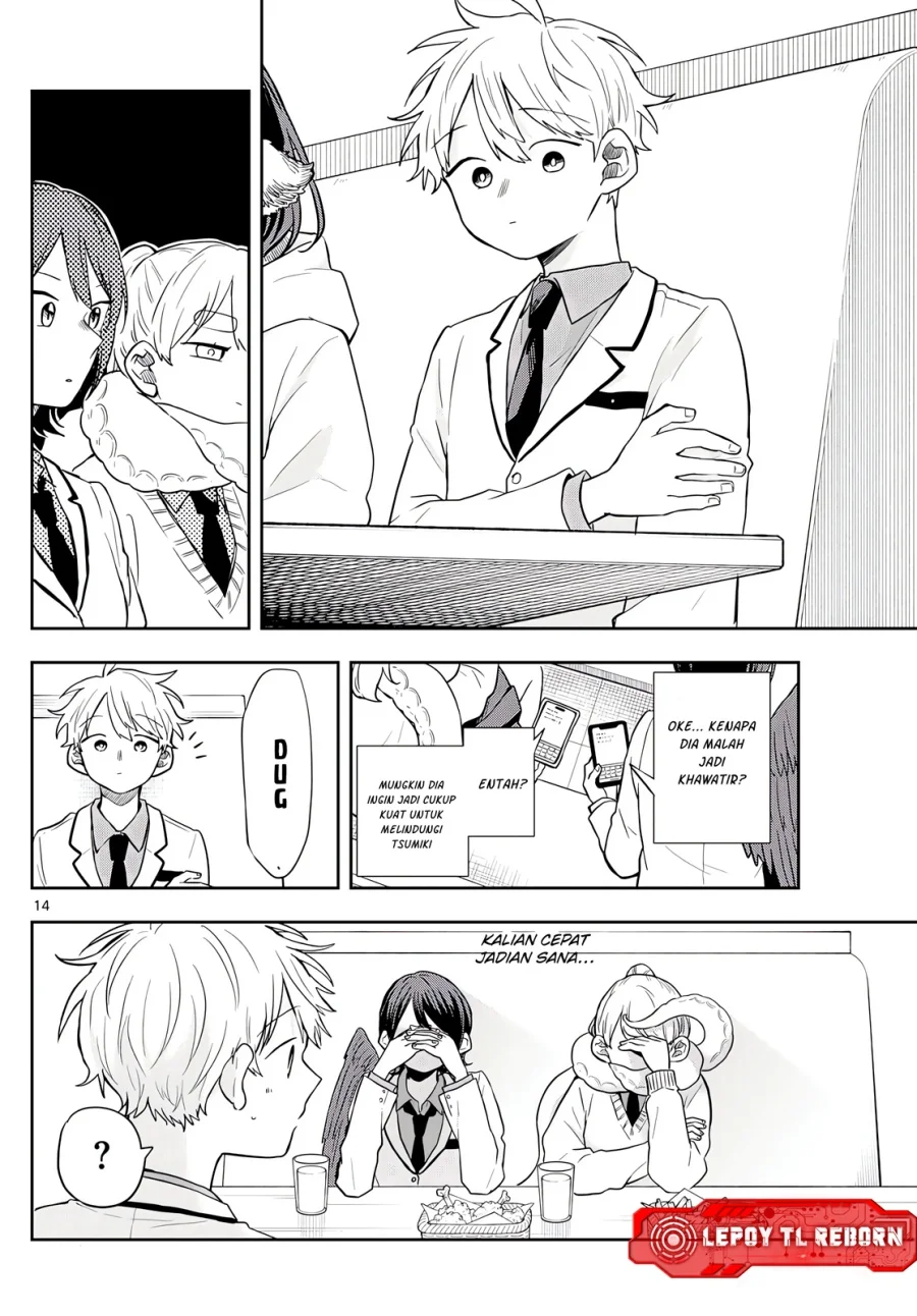 Ogami Tsumiki to Kinichijou Chapter 65 Gambar 15