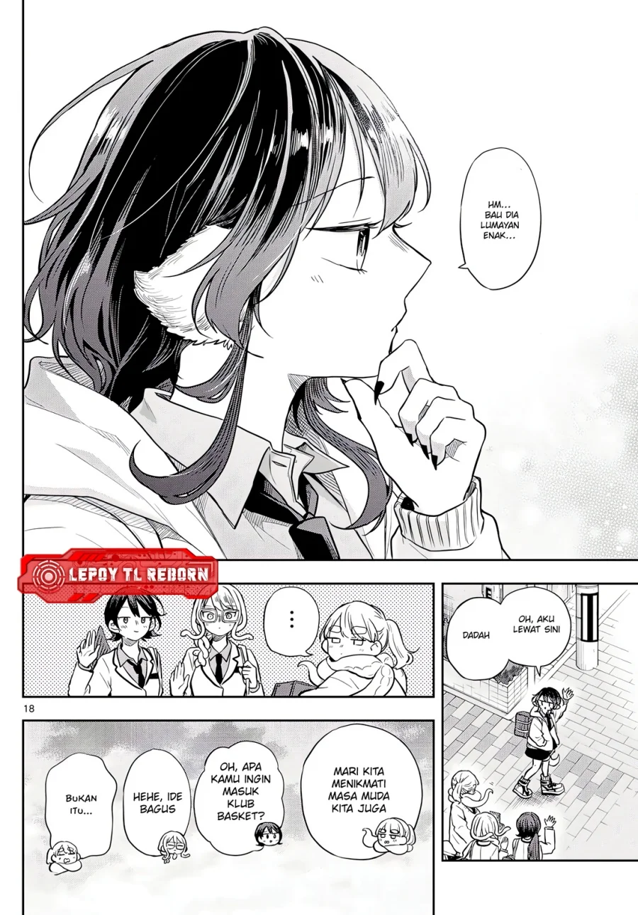 Ogami Tsumiki to Kinichijou Chapter 65 Gambar 19