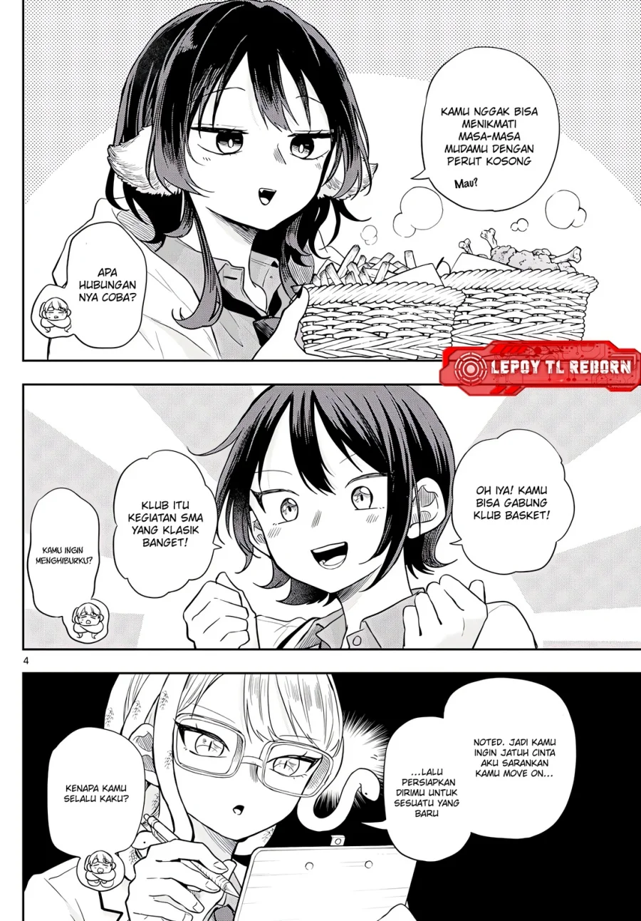 Ogami Tsumiki to Kinichijou Chapter 65 Gambar 5