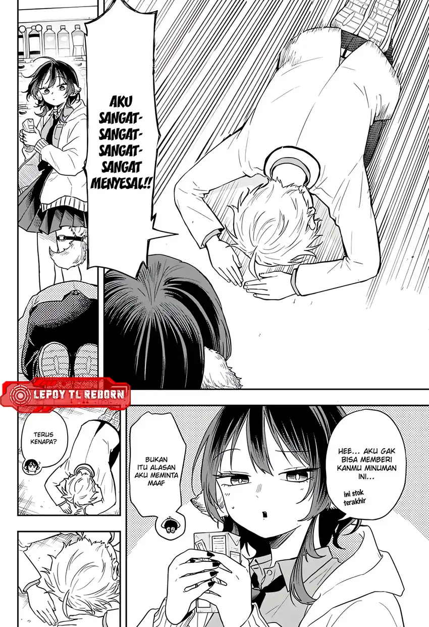 Ogami Tsumiki to Kinichijou Chapter 74 Gambar 14