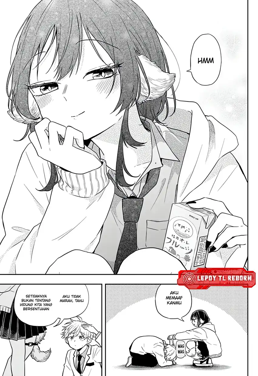 Ogami Tsumiki to Kinichijou Chapter 74 Gambar 17