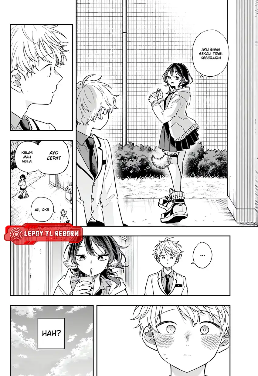 Ogami Tsumiki to Kinichijou Chapter 74 Gambar 18