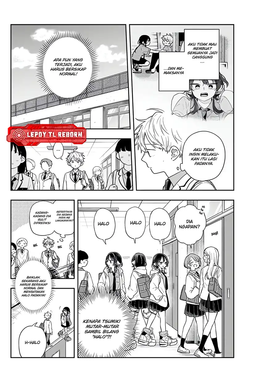 Ogami Tsumiki to Kinichijou Chapter 74 Gambar 5