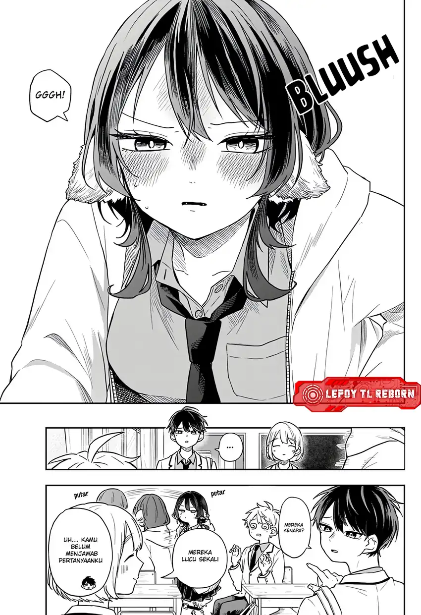 Ogami Tsumiki to Kinichijou Chapter 74 Gambar 8