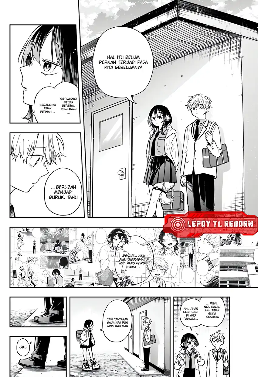 Ogami Tsumiki to Kinichijou Chapter 75 Gambar 16