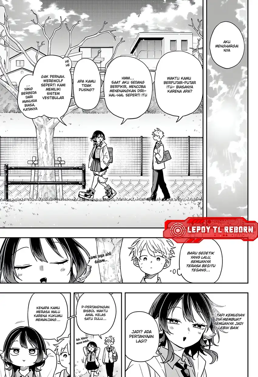 Ogami Tsumiki to Kinichijou Chapter 75 Gambar 17