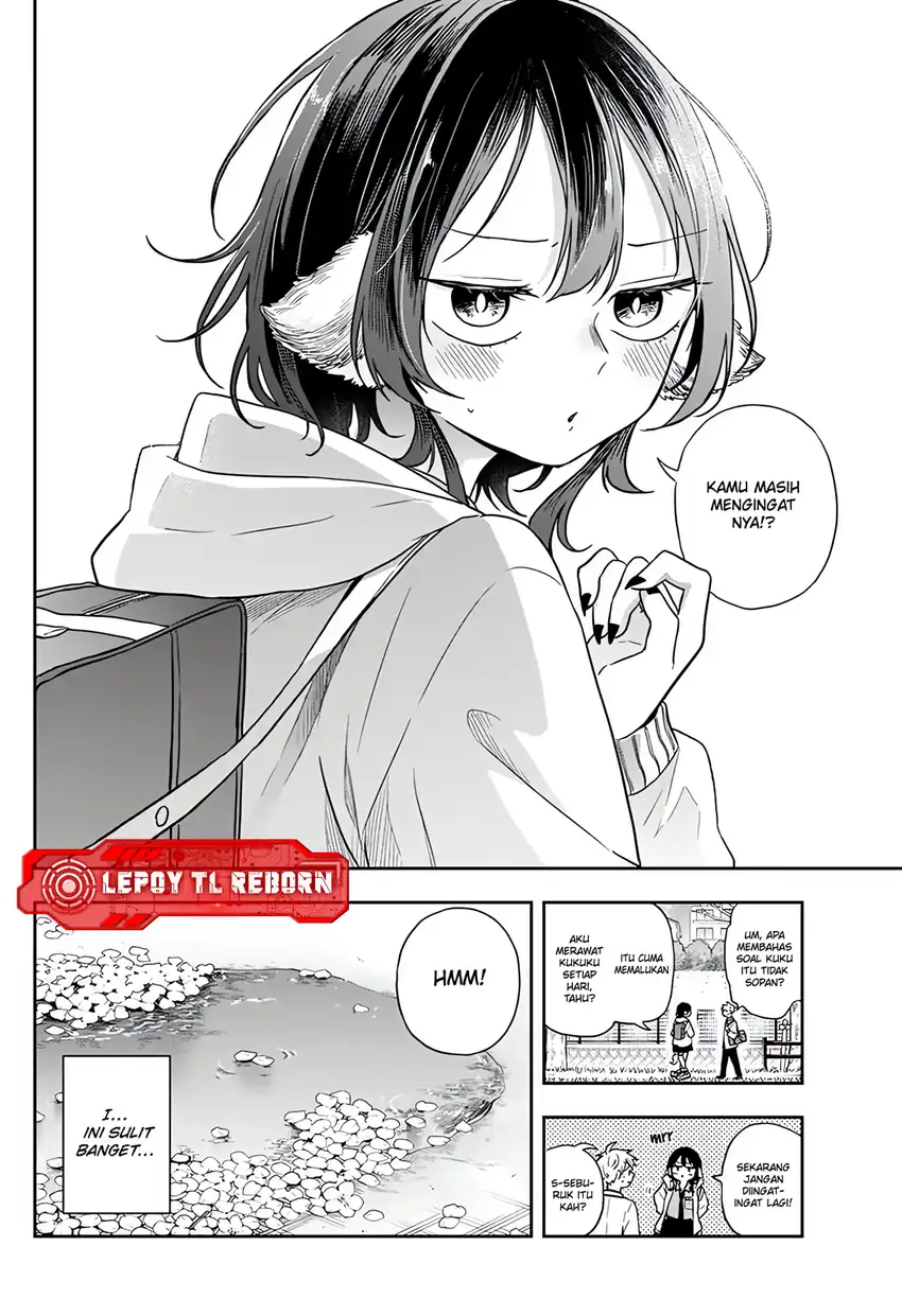 Ogami Tsumiki to Kinichijou Chapter 75 Gambar 18