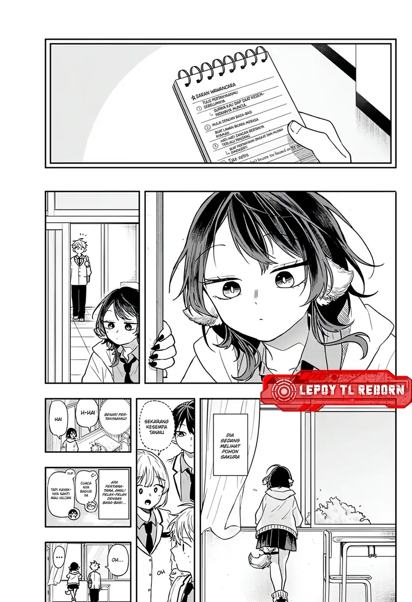 Ogami Tsumiki to Kinichijou Chapter 75 Gambar 5