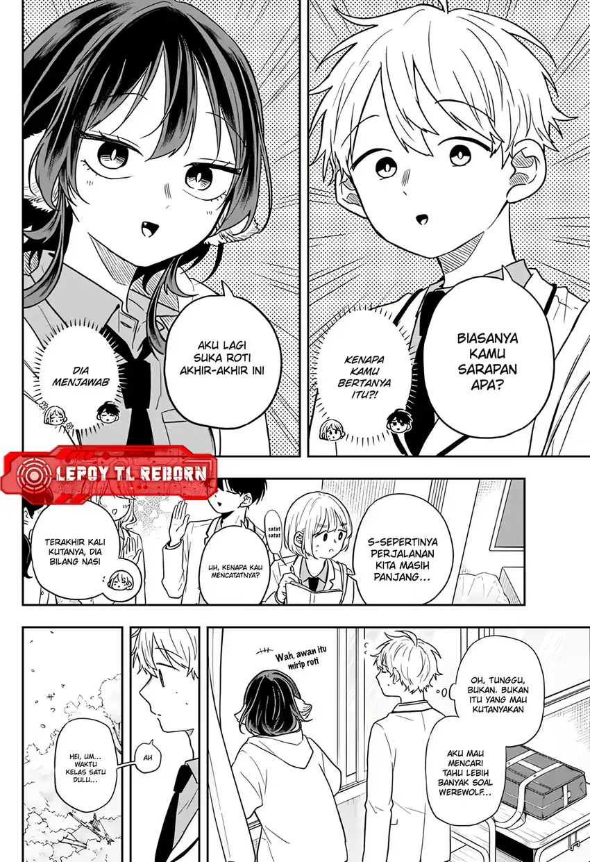 Ogami Tsumiki to Kinichijou Chapter 75 Gambar 6