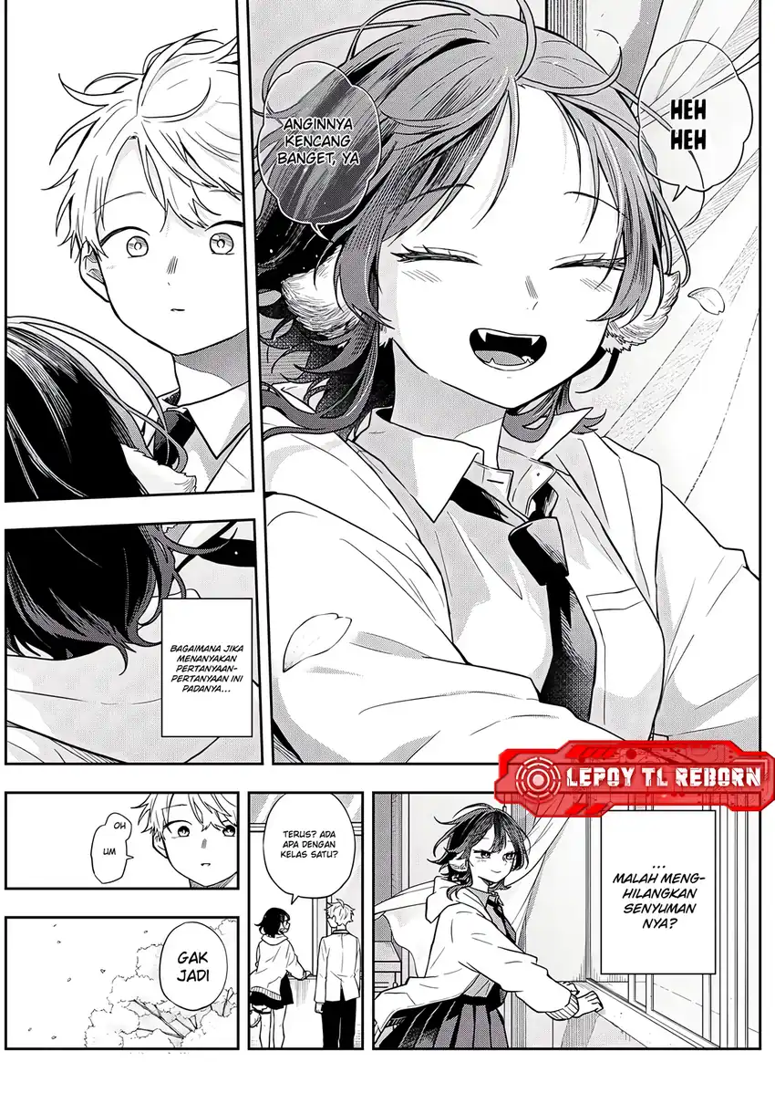 Ogami Tsumiki to Kinichijou Chapter 75 Gambar 7