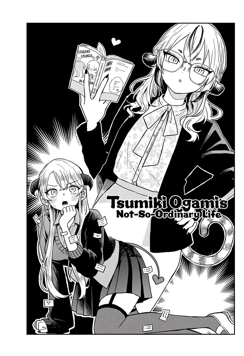 Komik Ogami Tsumiki to Kinichijou Chapter 76 gambar 1